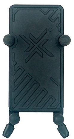Hamilton KB125EBK Smart Phone Holder, Black