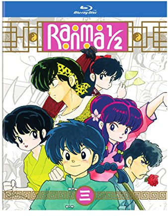 Ranma 1/2 - TV Series Set 3 Standard Edition (BD)