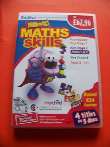 Braintastic Maths Skills