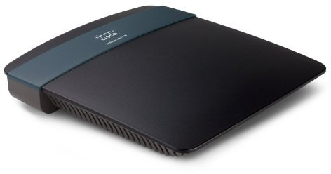 Linksys E900 Smart WiFi Router Dual Band N600