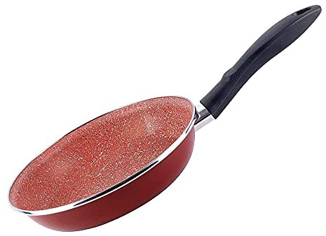 Magefesa colección Toscana sartén 30 en acero esmaltado vitrificado, apto inducción y lavavajillas