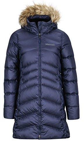 Marmot Women's Montreal Coat, Warm, Insulated Hooded Winter Coat, Windproof Down Parka, Lightweight Packable Outdoor Jacket