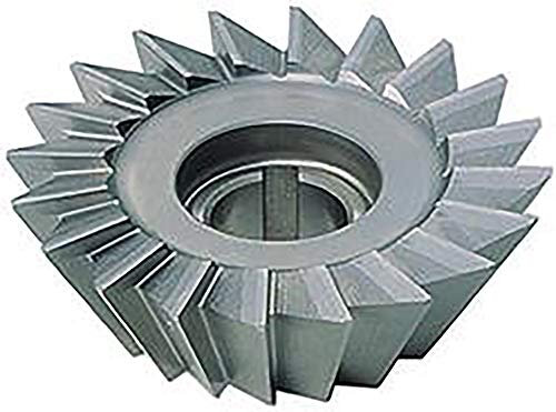 Format Winkelfräser DIN842 HSS Form A 60Grad 63x20mm