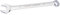 Draper 35197 Hi-Torq Metric Short Pattern Combination Spanner, 15mm