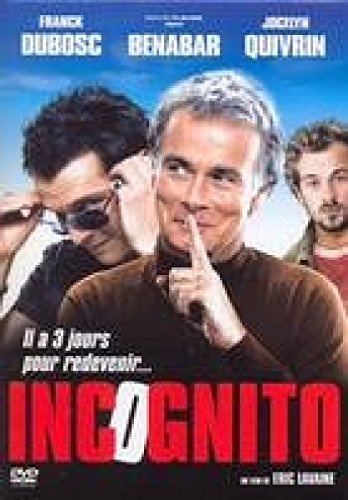 Incogn¡to (dvd) [FR Import]