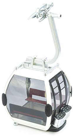 Jaegerndorfer jaegerndorferjc84004 Omega IV 8-Sitzer Kabine Spielzeug Fahrzeug
