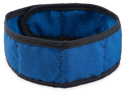 Aqua Coolkeeper Pacific Hundehalsband mit Frischefunktion, blau