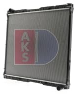 AKS DASIS 270007N Kühlung