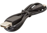 Sony 184661511 USB-Kabel schwarz