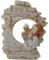 Kommunion Mädchen Figur Muretto Tortendekoration Dekorationfigur Dekoration *NEU*