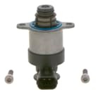 BOSCH 1 462 C00 984 Regelventil Kraftstoffmenge (Common-Rail-System) mit Anbau-/Befestigungsmaterial 8983322860