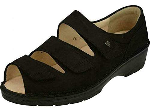 Finn Comfort Adult Master-Artikel Ischia schwarz Gr. 39