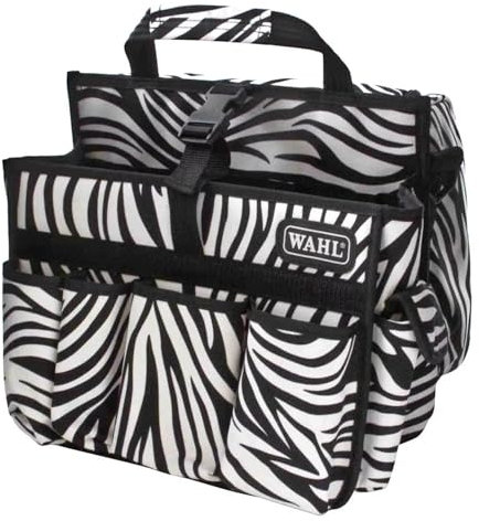 Wahl Tool Carry Zebra Print