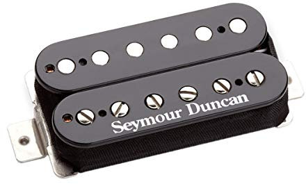 Seymour Duncan TB-16 Humbucker format simple 59 Custom Hybrid Micro pour Guitare Electrique Noir