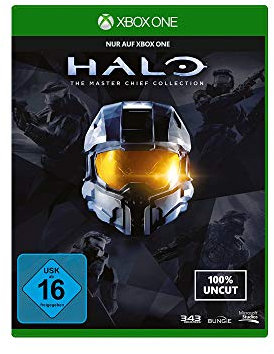 Halo - The Master Chief Collection Standard Edition - [Xbox Series X, Xbox One]