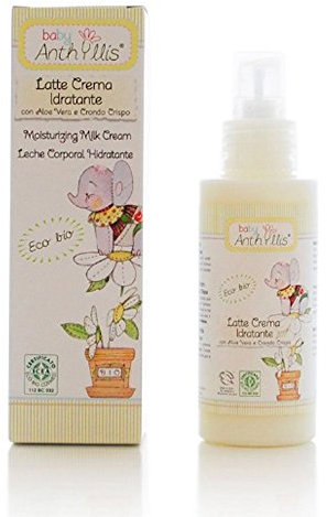 Feuchtigkeits-Milch-Creme - 100 ml