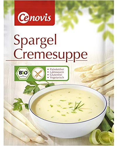 Spargel Cremesuppe, bio 1 x 60 g