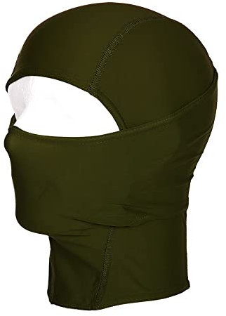 Combat Sturmhaube Oliv Ninja Einsatz Haube Mütze Motorrad Airsoft Tacical #18410