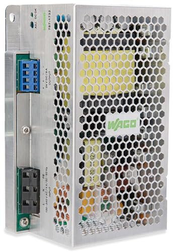 Wago 787-1732 Hutschienen-Netzteil (DIN-Rail) 24V 10A 240W 1 x