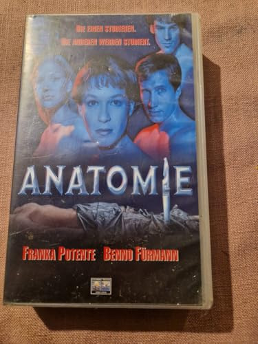 Anatomie, 1 Videocassette: 95 Min.