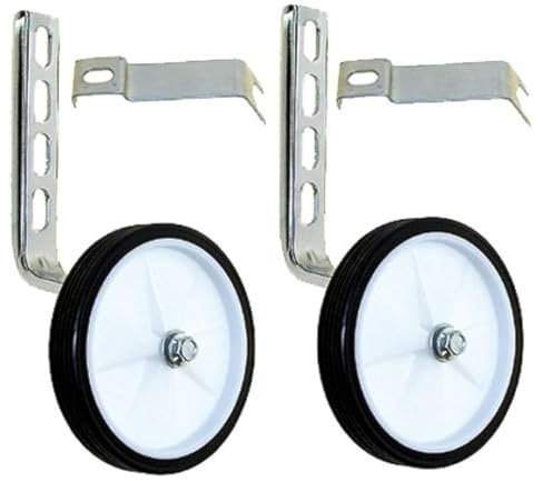 M-Wave Roues d'entraînement de vélo