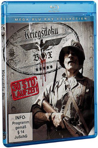 Kriegsdoku Box [Blu-ray]