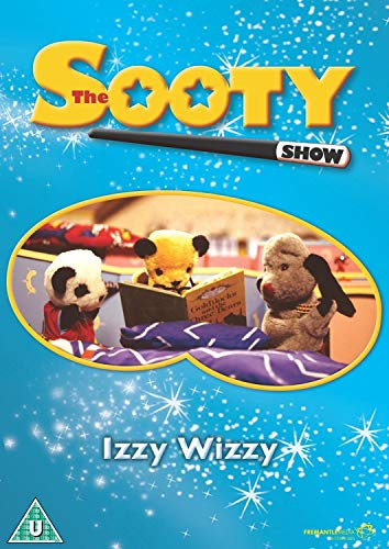 The Sooty Show: Izzy, Whizzy [DVD]