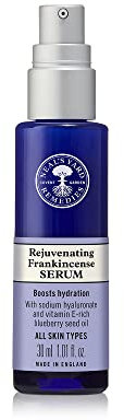 Neal's Yard Remedies Frankincense Facial Serum | An Intense Boost for Firmer & Radiant Skin | 30 ml