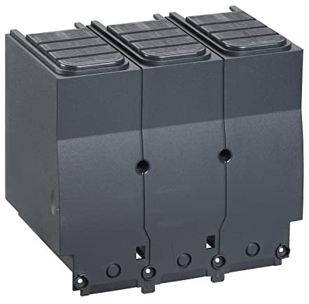 Dropper lv432595 Cover Long for 3 Pin Terminals epanouisseur nsx400 630/Circuit Breaker