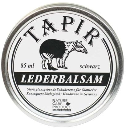 Lederbalsam/ Dose schwarz 75ml