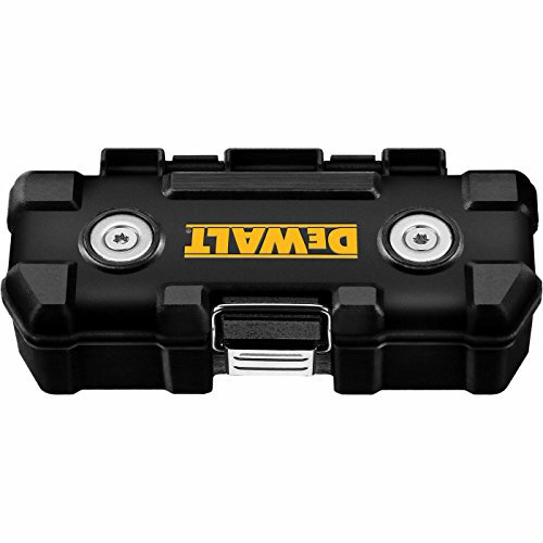 DEWALT DWMTCIR20 20-Piece Impact-Ready Magnet ToughCase Set