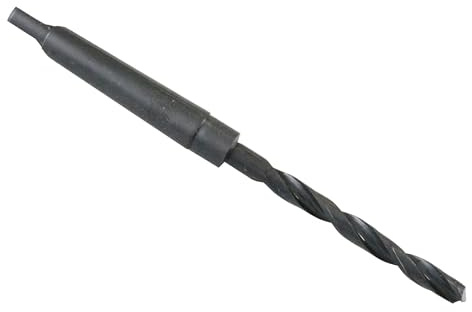 HSS Metallbohrer/Spiralbohrer Standbohrmaschine Drehbank DIN345 Ø 9 mm MK1