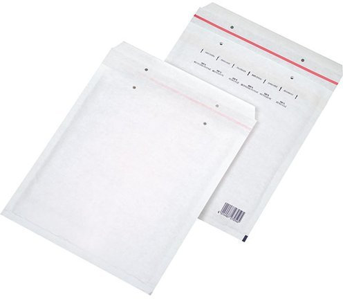 Luftpolstertaschen Typ E 240 x 270 mm DIN B5 weis 200 Stück