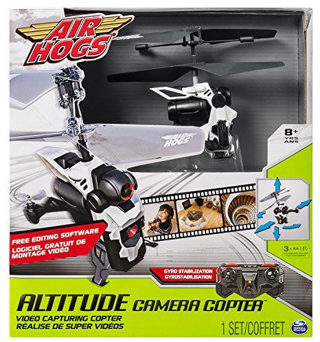 Air Hogs Altitude Video Drone