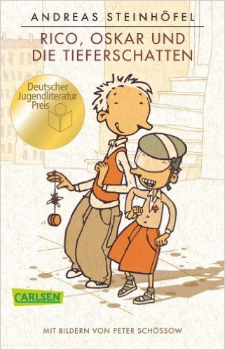 Rico und Oskar, Band 1: Rico, Oskar und die Tieferschatten ( 21. März 2011 )