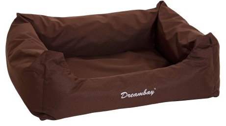 Karlie Hundebett Dream Brown L: 100 cm B: 80 cm H: 25 cm