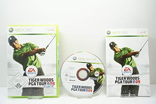 Tiger Woods PGA Tour 09