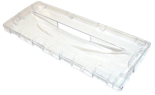 GENUINE HOTPOINT Refrigerator Fridge Freezer Clear Freezer Flap C00283722