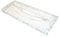 GENUINE HOTPOINT Refrigerator Fridge Freezer Clear Freezer Flap C00283722