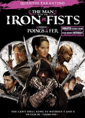 The Man with the Iron Fists