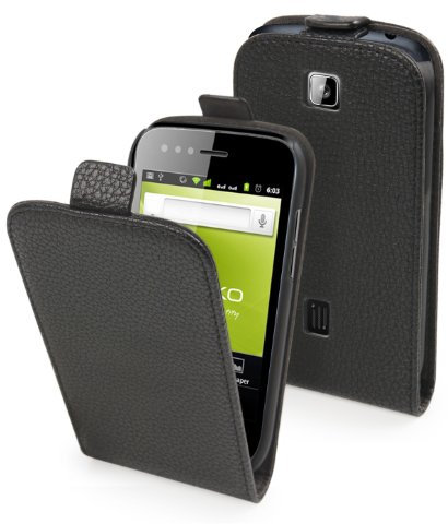 Wiko MUSLI0156 - Funda para móvil