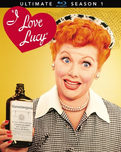 I Love Lucy: The Ultimate Season 1 [Blu-ray]