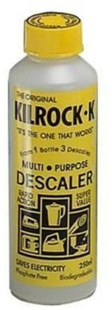 Kilrock-K Multi Purpose Descaler x 4 250ml Bottles