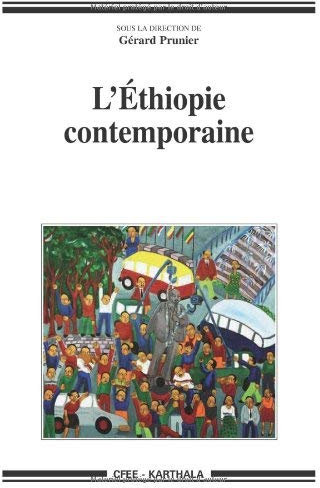 L'Ethiopie contemporaine de Prunier. Gérard (2007) Broché