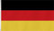normani Fahne/Flagge Länderflagge Deutschland und andere Länder 90 x 150 Farbe Deutschland