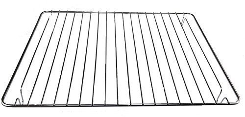 Genuine Beko 6430 Inner Grill Shelf Tray in Chrome for Ovens Cookers 240100014