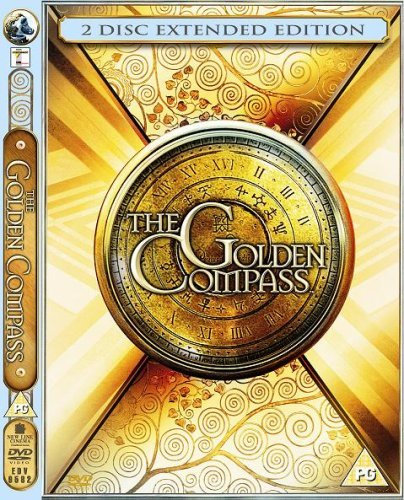 The Golden Compass (Two-Disc Extended Edition) [DVD] by Nicole Kidman