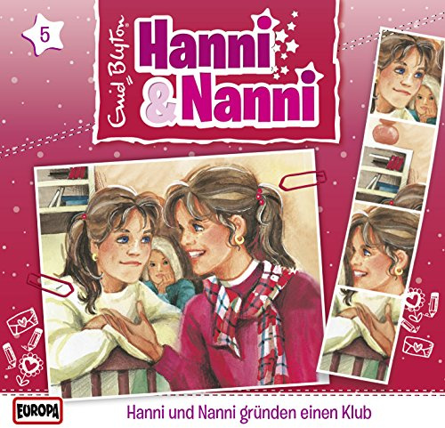 05/Hanni und Nanni-Gründen Einen Klub