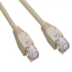 MCL 15 m Cat 6 F/UTP Patch Kabel – Grau