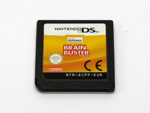 Brain Buster Puzzle Pak (Nintendo DS)